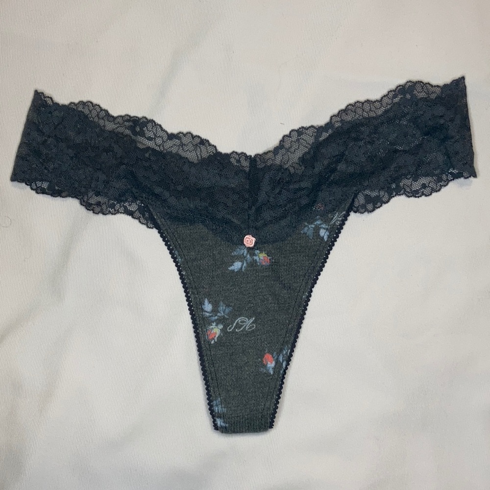 Victoria’s Secret panties